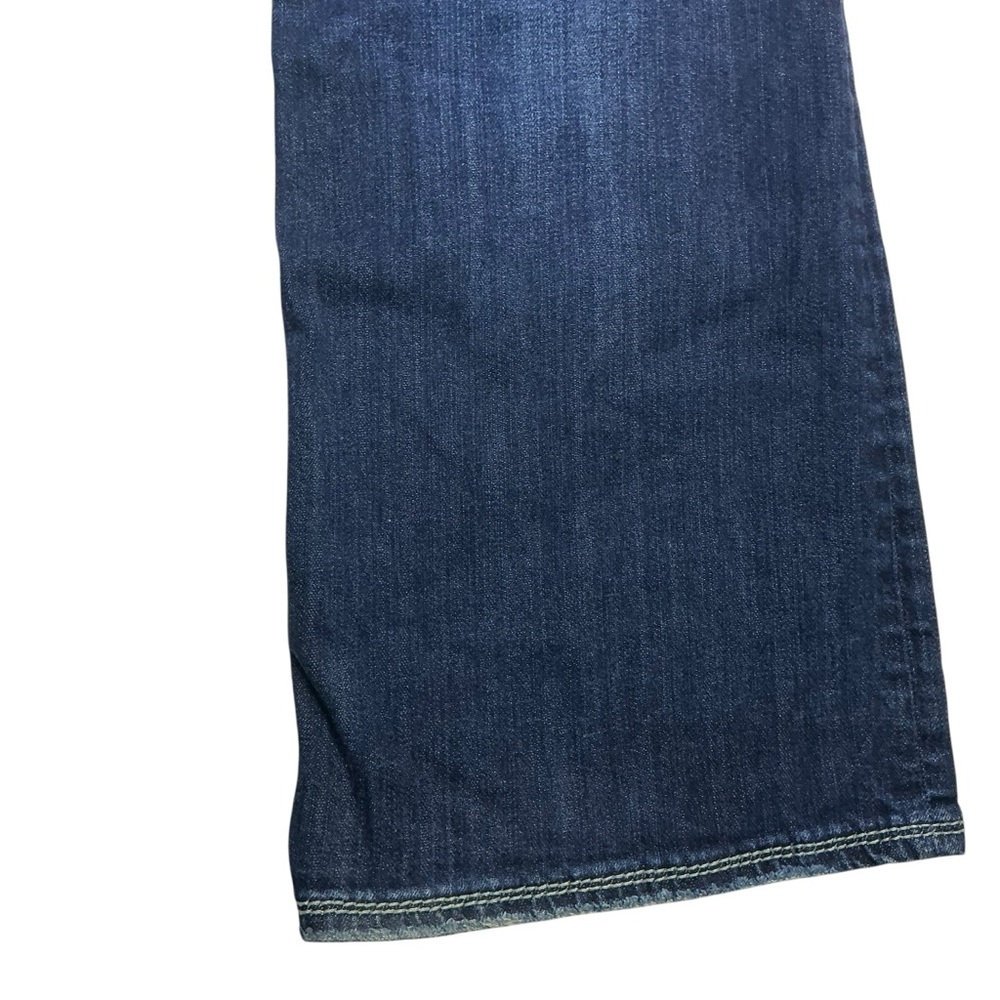 Silver Jeans SUKI Surplus Bootcut Dark Wash Denim Blue Jeans Women's Sz 18/L 32‎ - Picture 15 of 16